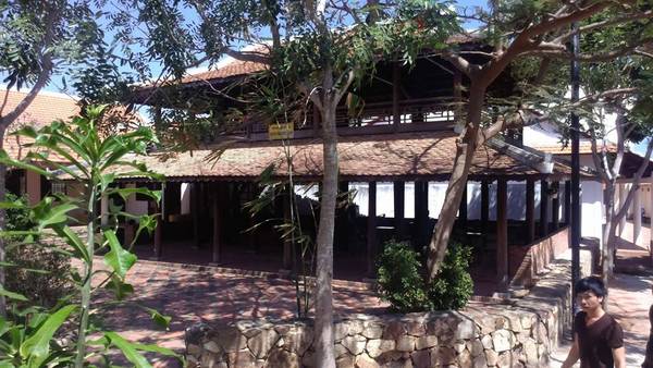 Cơ sở đào tạo tại trường Đại học Phan Thiết