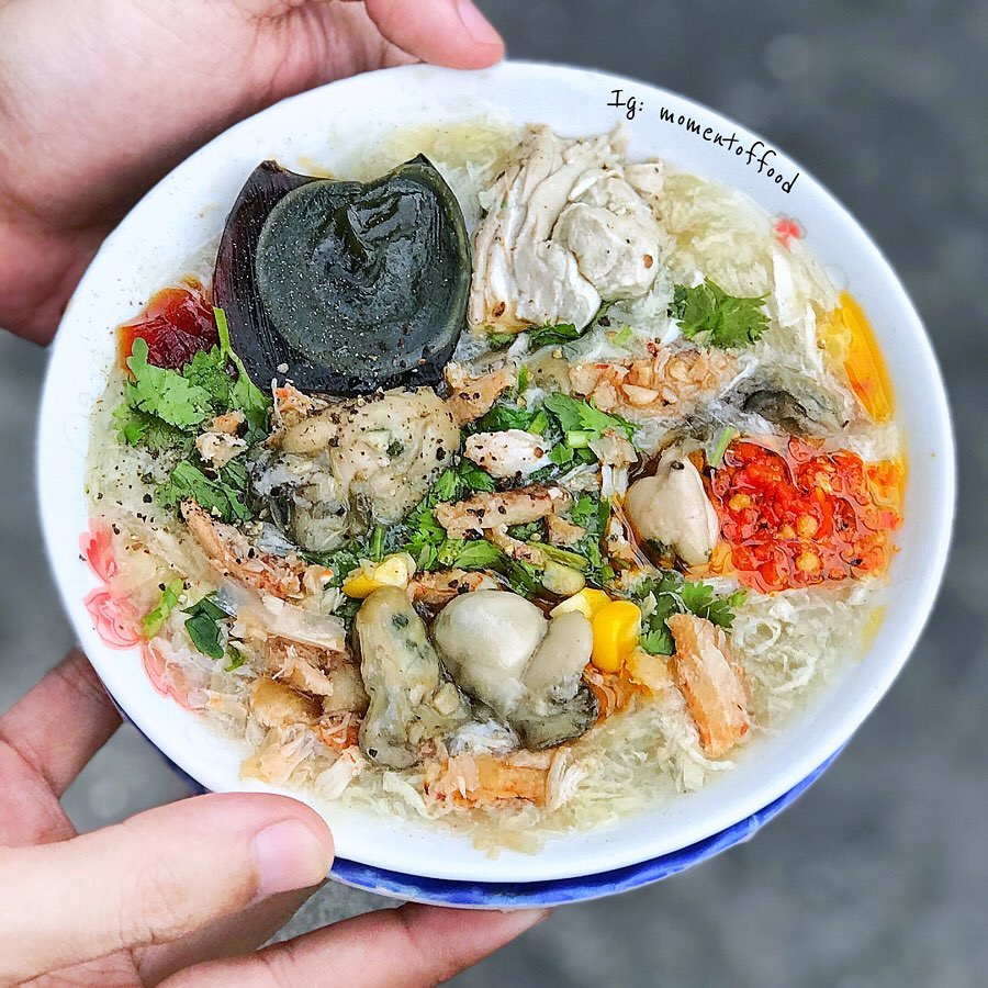 Há cảo đa dạng hương vị tại phố ẩm thực Vạn Kiếp Há cảo đa dạng hương vị tại phố ẩm thực Vạn Kiếp