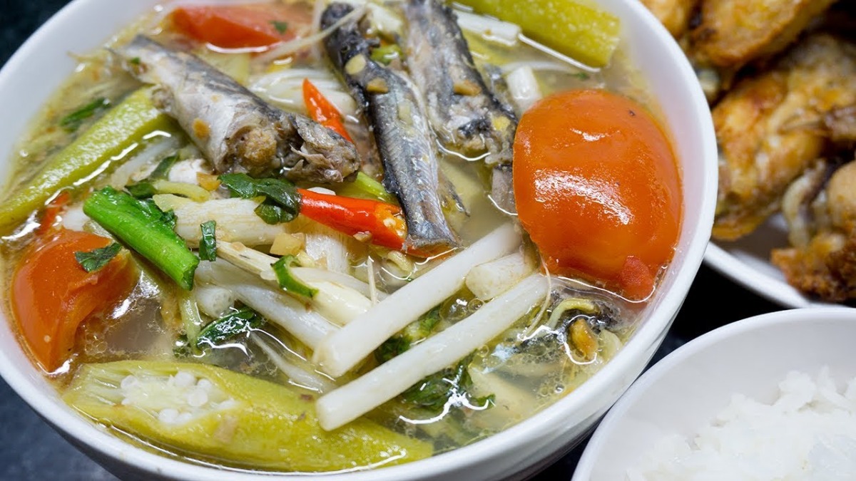 Canh chua cá chốt-ivivu