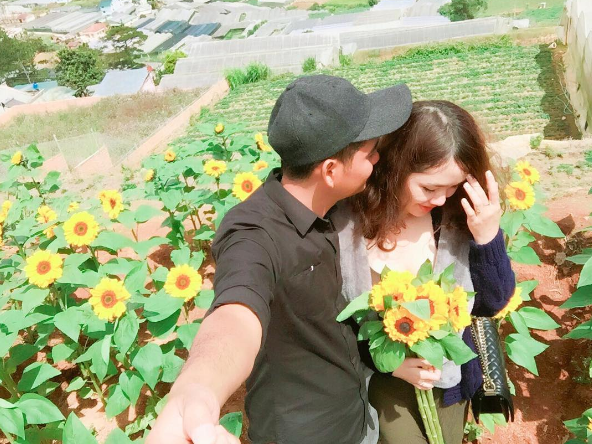 Check-in hoa hướng dương Đà Lạt đẹp nhất