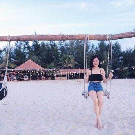 Hoạt động ngoài trời tại Cảnh Dương Beachcamp