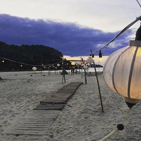 Trải nghiệm cắm trại tuyệt vời tại Cảnh Dương Beachcamp