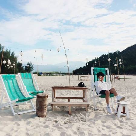 Khám phá khu cắm trại Cảnh Dương Beachcamp