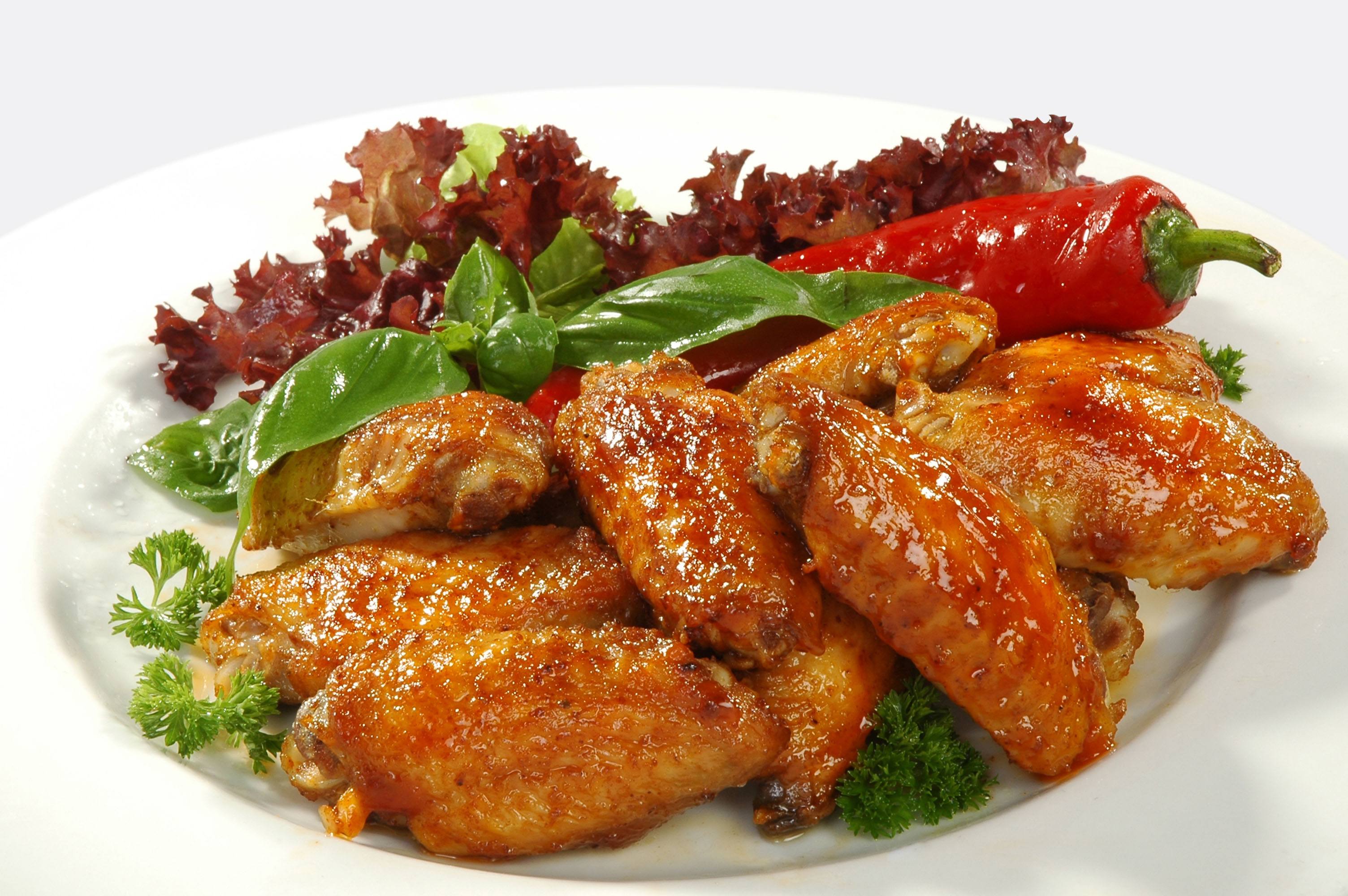 Chiên cánh gà chiên nước mắm Cánh gà chiên nước mắm chiên giòn vàng
