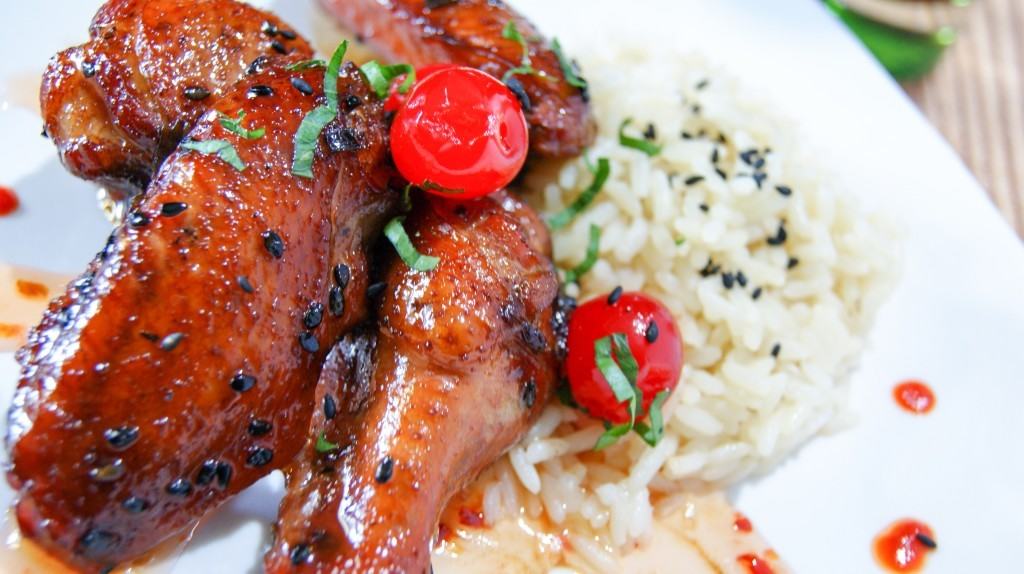 Cách chế biến cánh gà chiên Coca
