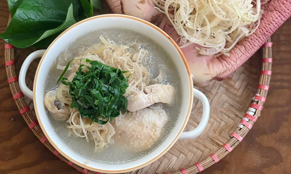 Canh lóong-ivivu