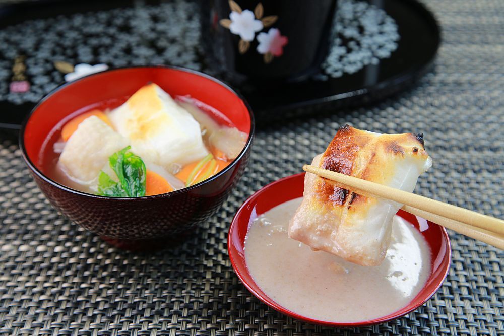 Cách ăn canh mochi nóng an toàn cho người già trẻ em