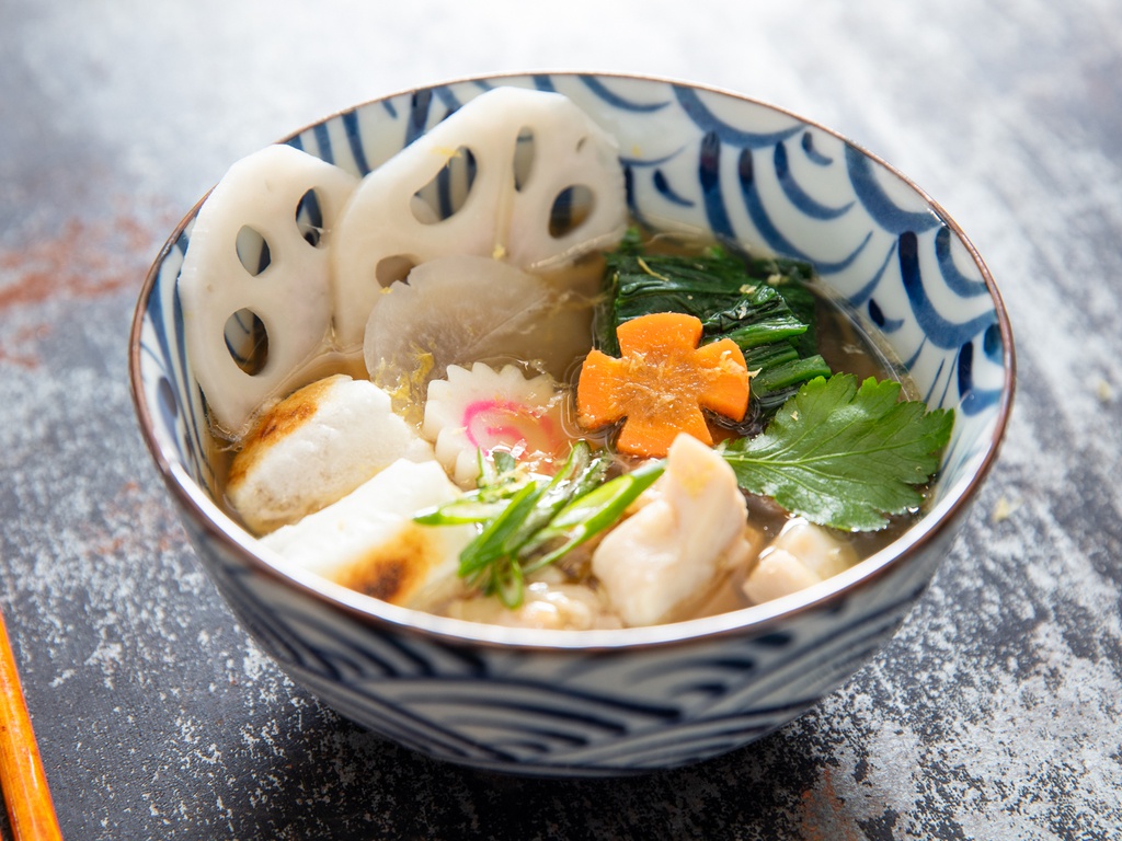 Canh mochi nóng – đặc sản nguy hiểm chết người của Nhật Bản