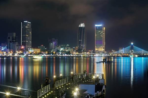 Ngày nay, Đà Nẵng đã có những bước phát triển vượt bậc, trở thành một đô thị năng động, hiện đại.