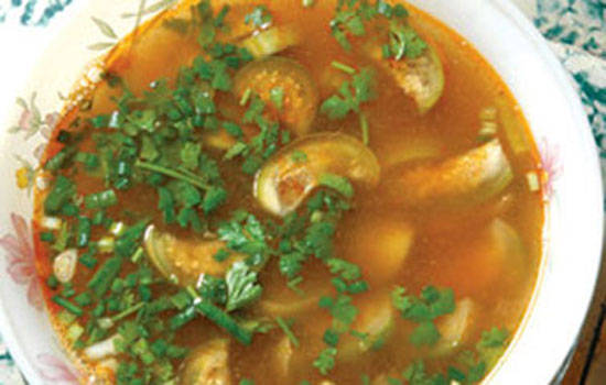 canhcadang 12 đặc sản Tây Nguyên - Cùng iVIVU