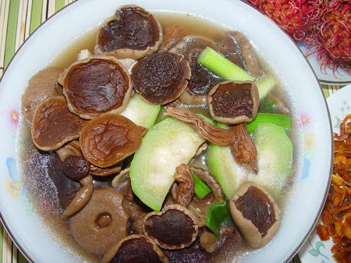 canhnamtram đặc sản Quảng Bình dân dã mà ngon miệng