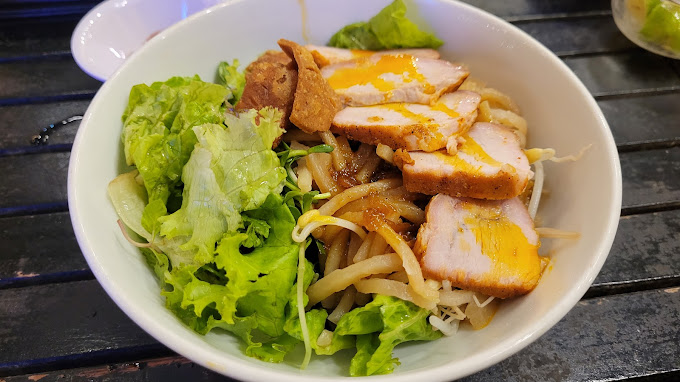 Cao lầu Hội An đặc sản Quảng Nam