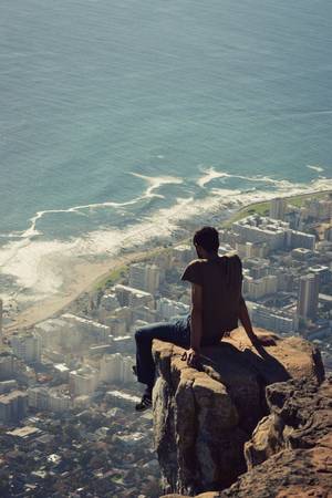 Cape Town Nam Phi thành phố biển xinh đẹp