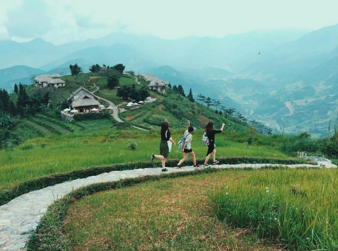 Lưu lại ngay 9 homestay Sapa mới đẹp long lanh để dành khám phá dần