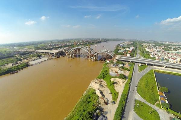 Cầu Đông Trù Hà Nội