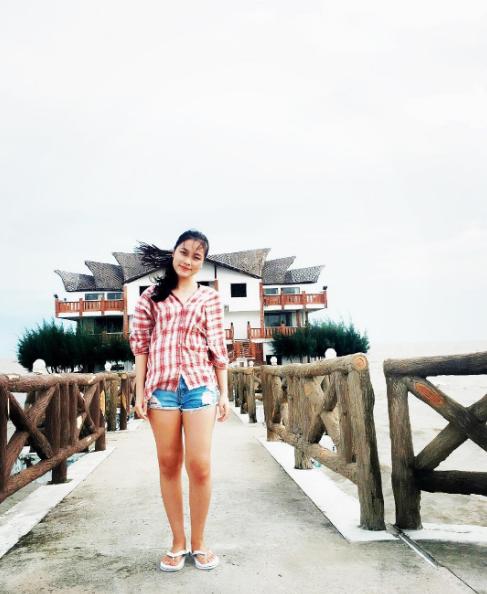 Ảnh:@thuylinhtang