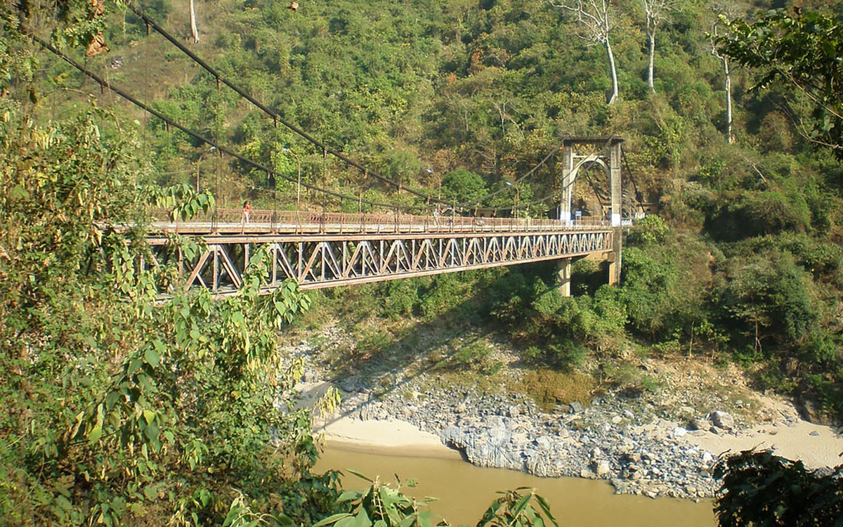 Cầu Hang Tôm. Ảnh: vietnamtourism.gov.