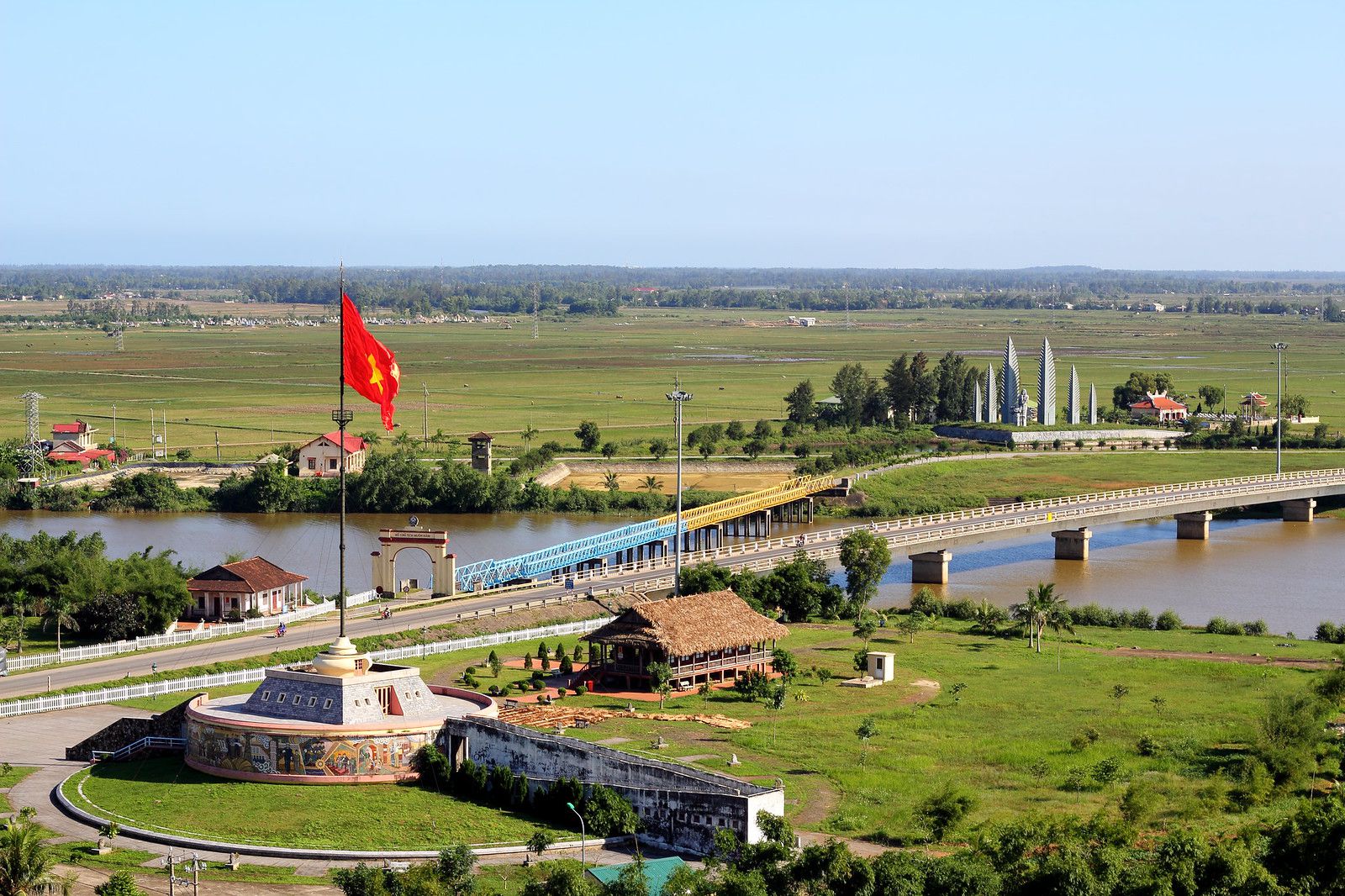 Tour Tết Đà Nẵng – Huế 2N1Đ