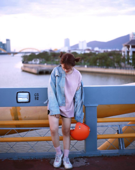Ảnh:@xiulinhh