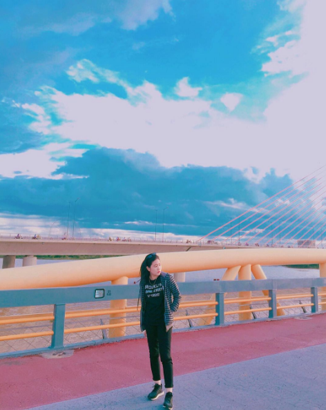 Ảnh:@_jangxoxo