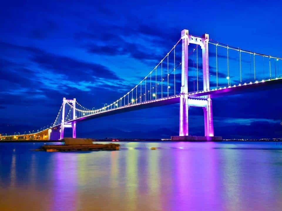 Cầu Thuận Phước Đà Nẵng uy nghi