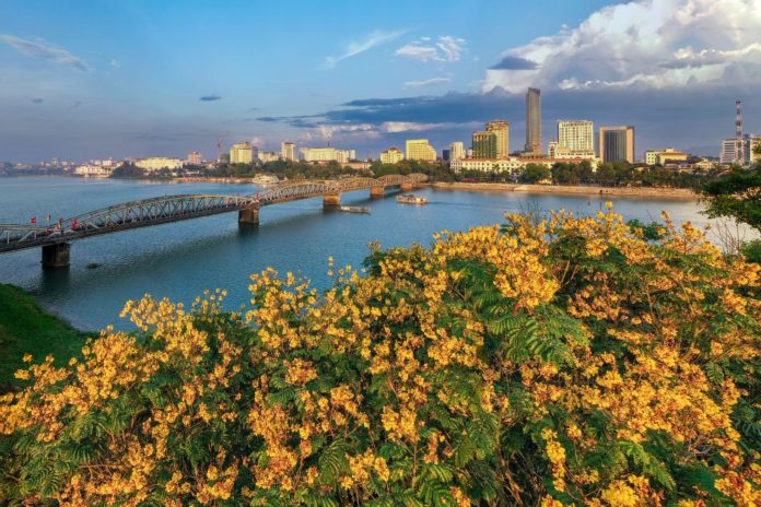 Cầu Trường Tiền: Biểu tượng gắn liền với thành phố Huế