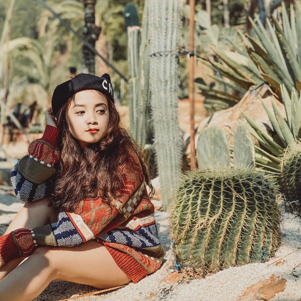 Không gian sống ảo tại Lạc Tiên Giới Đà Lạt Không gian sống ảo tại Lạc Tiên Giới Đà Lạt