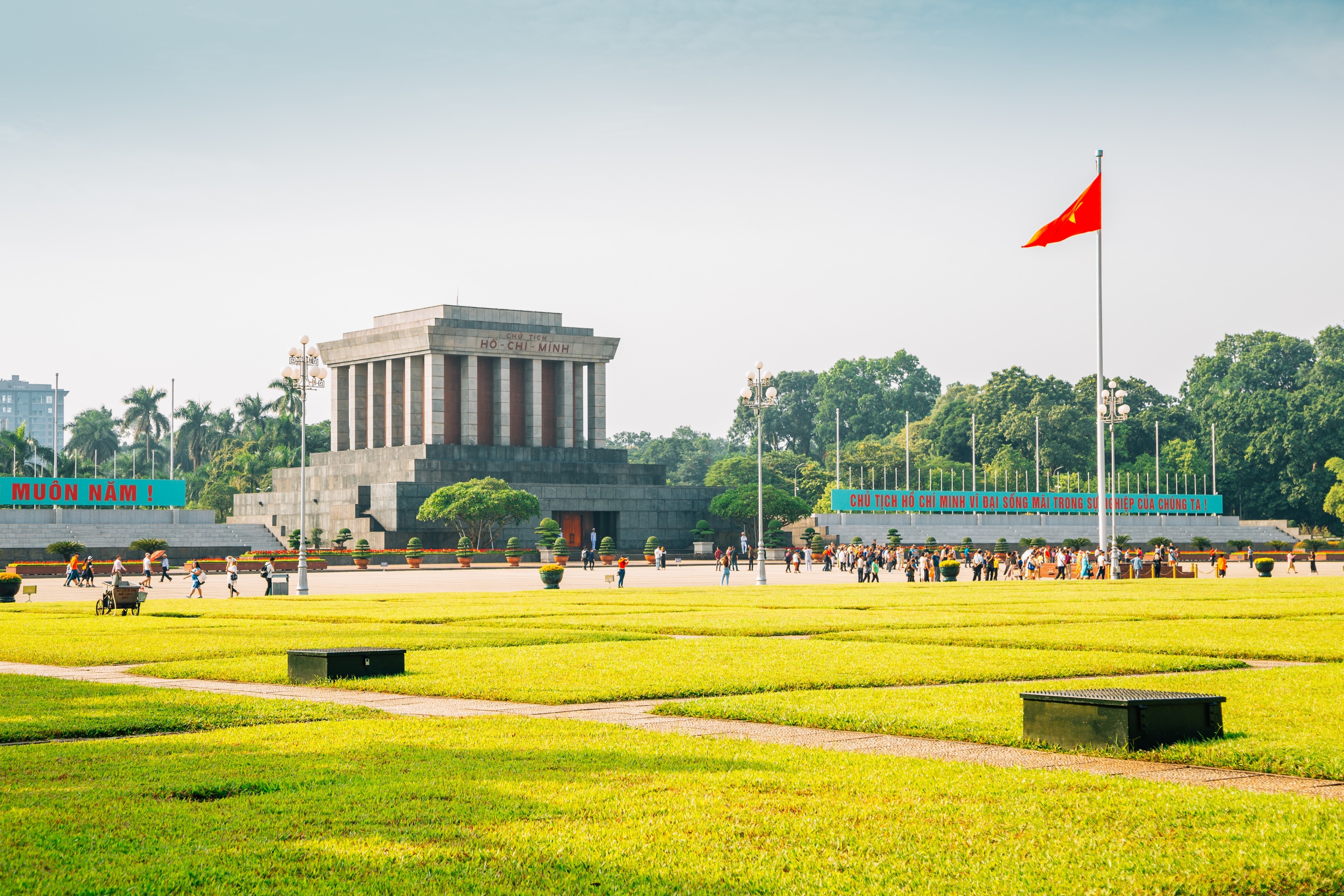 tour liên tuyến miền Bắc 5N4Đ