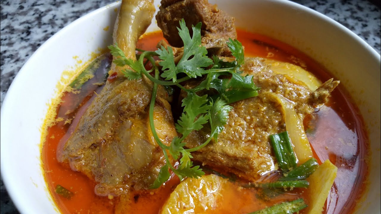 Cà ri vịt Bạc Liêu