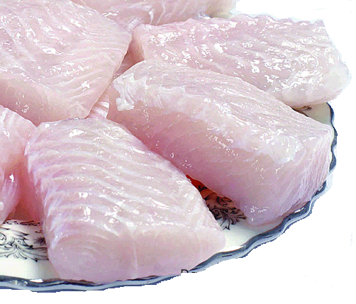 Fillet cá basa chiên sả ớt thơm ngon