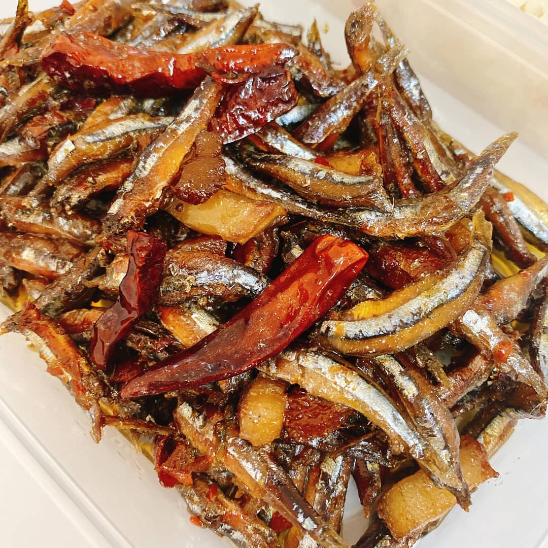 cá cơm