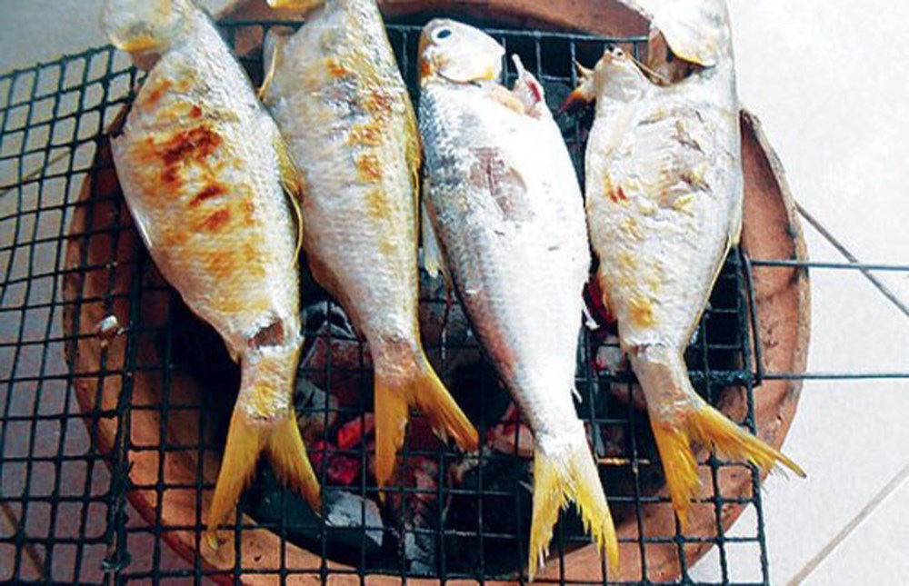 Cá cháy kho Trà Ôn đặc sản Vĩnh Long