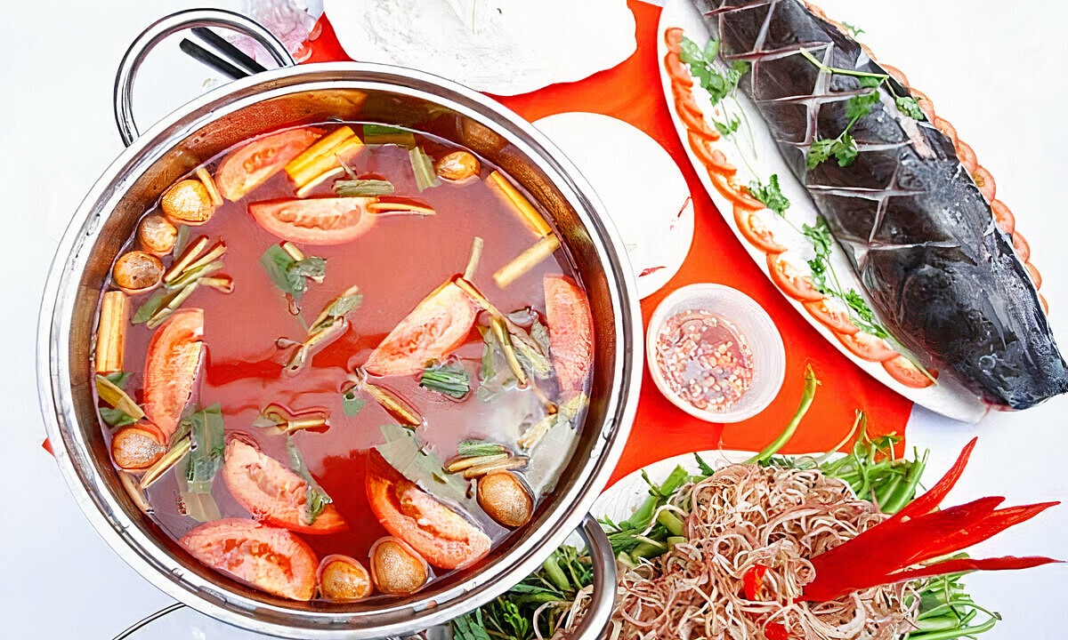 Cá lăng sông Sêrêpốk - đặc sản Đắk Nông chế biến thành nhiều món ngon