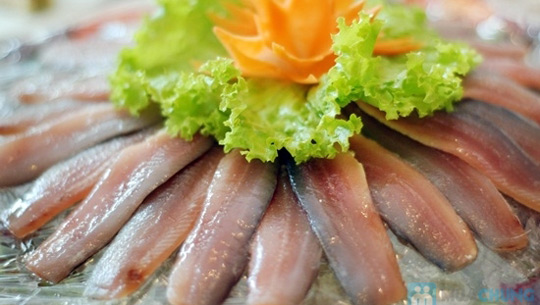 Cá nhồng món ăn ngon Kiên Giang Cá nhồng món ăn ngon Kiên Giang