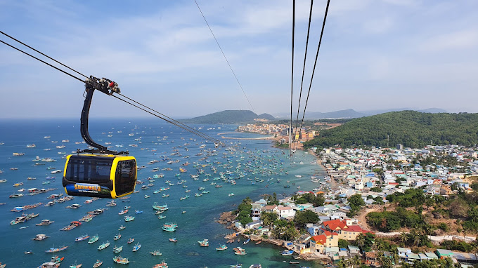 Chiêm ngưỡng “thiên đường biển” sống động và kỳ thú trong tour Phú Quốc 1N