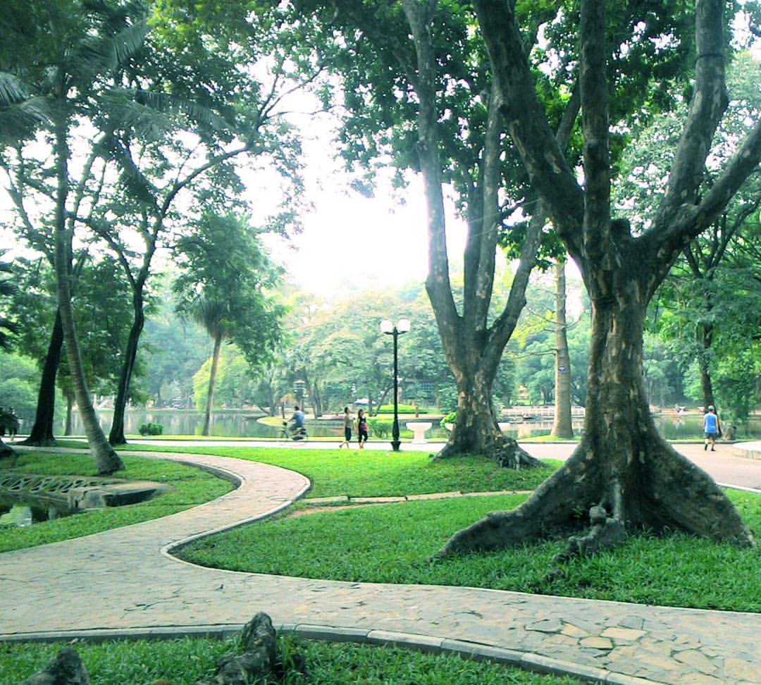 Công viên Bách Thảo Hà Nội