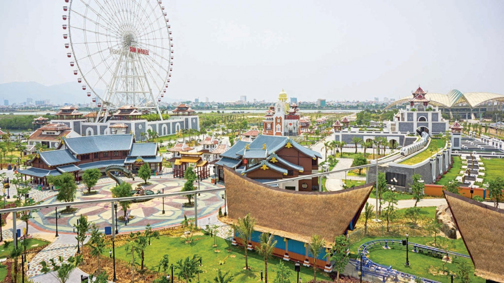 Công viên Châu Á – Asia Park Đà Nẵng