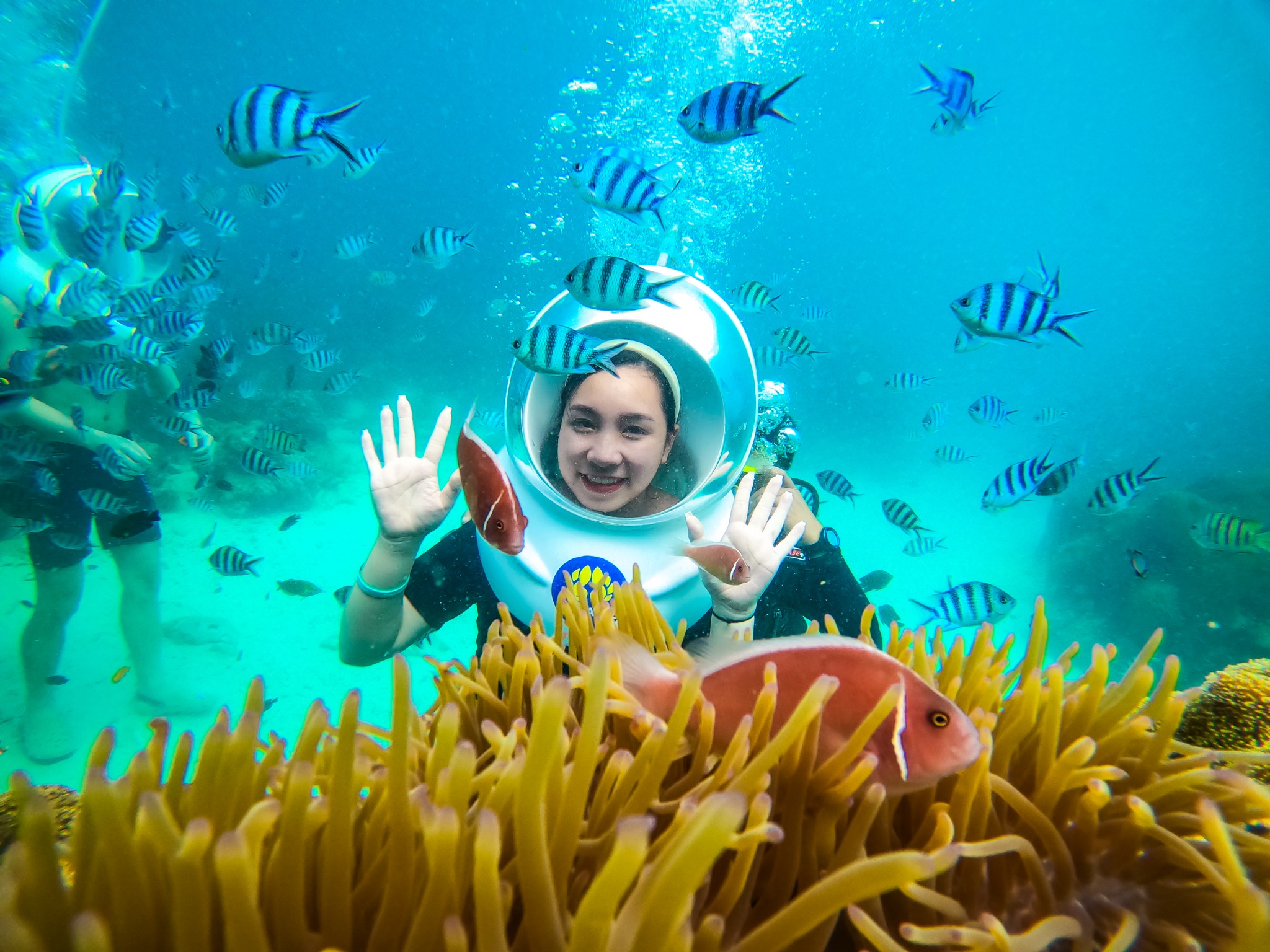 Công viên san hô Namaste Phú Quốc trong tour Phú Quốc 1 ngày