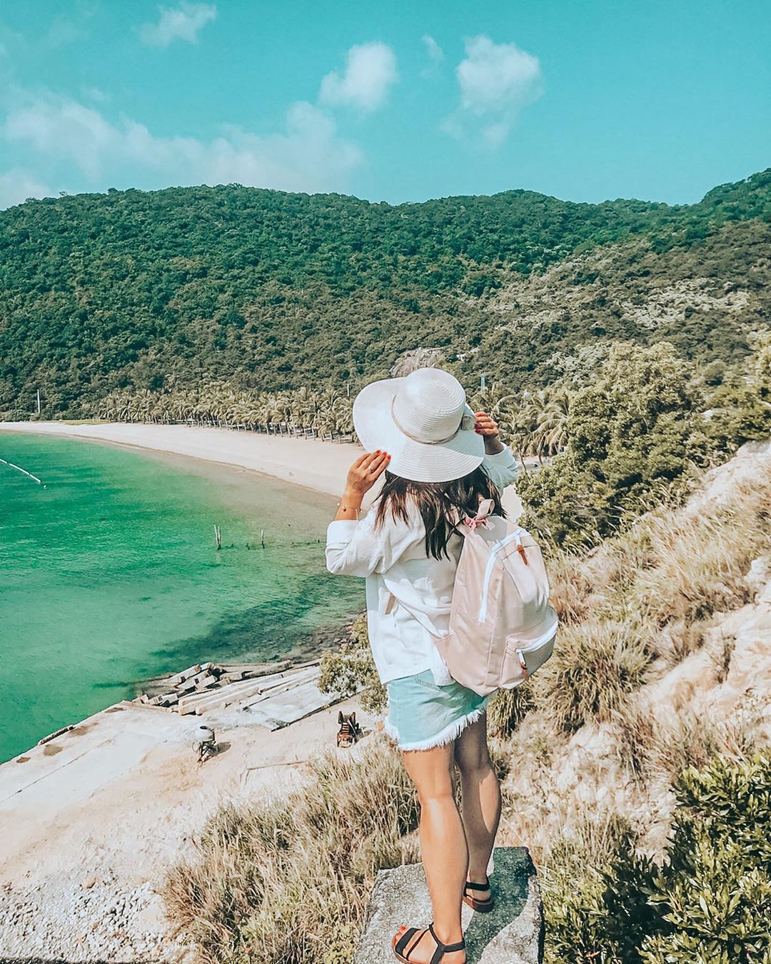 Cù Lao Chàm du lịch Quảng Nam