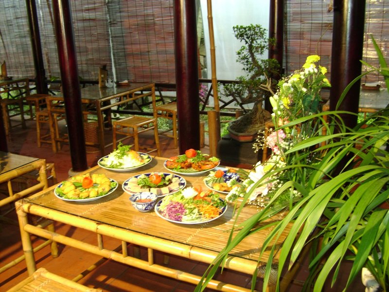 Ảnh: Cơm Chay Dưỡng Sinh Liên Hoa.