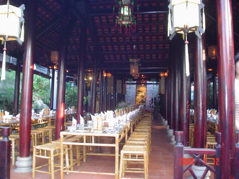 Ảnh: Cơm Chay Dưỡng Sinh Liên Hoa.