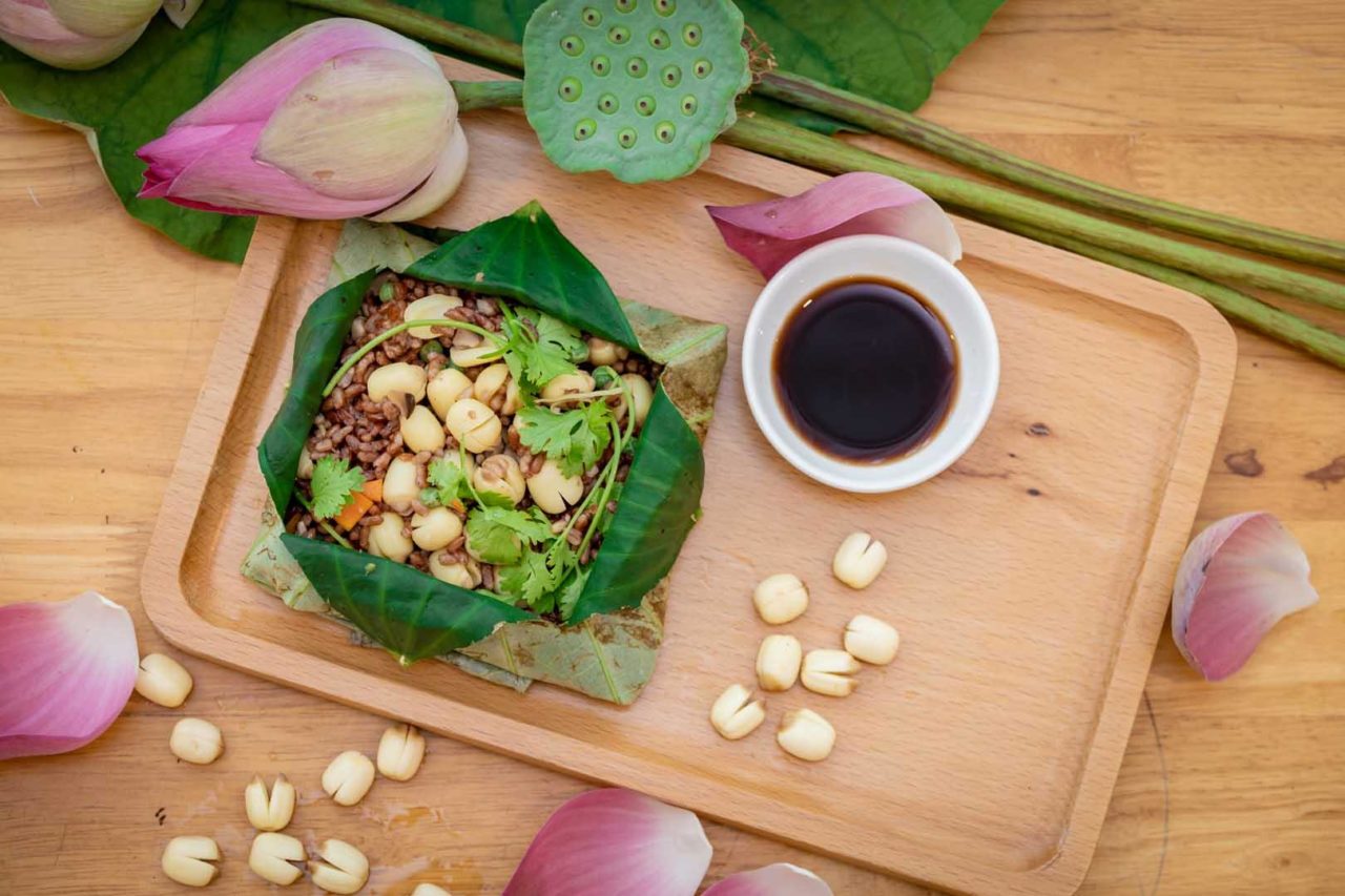 Về miền Tây, thử ngay 8 món ăn ngon từ sen bổ dưỡng