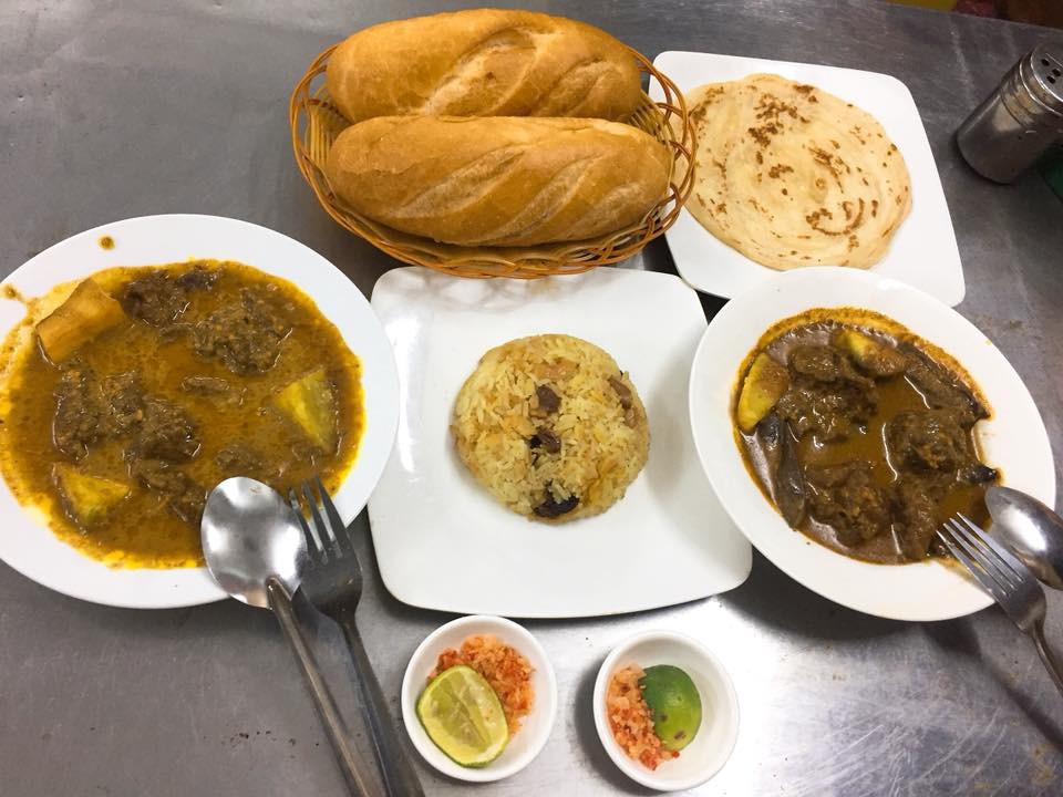Cơm Nị - Cà Púa-ivivu