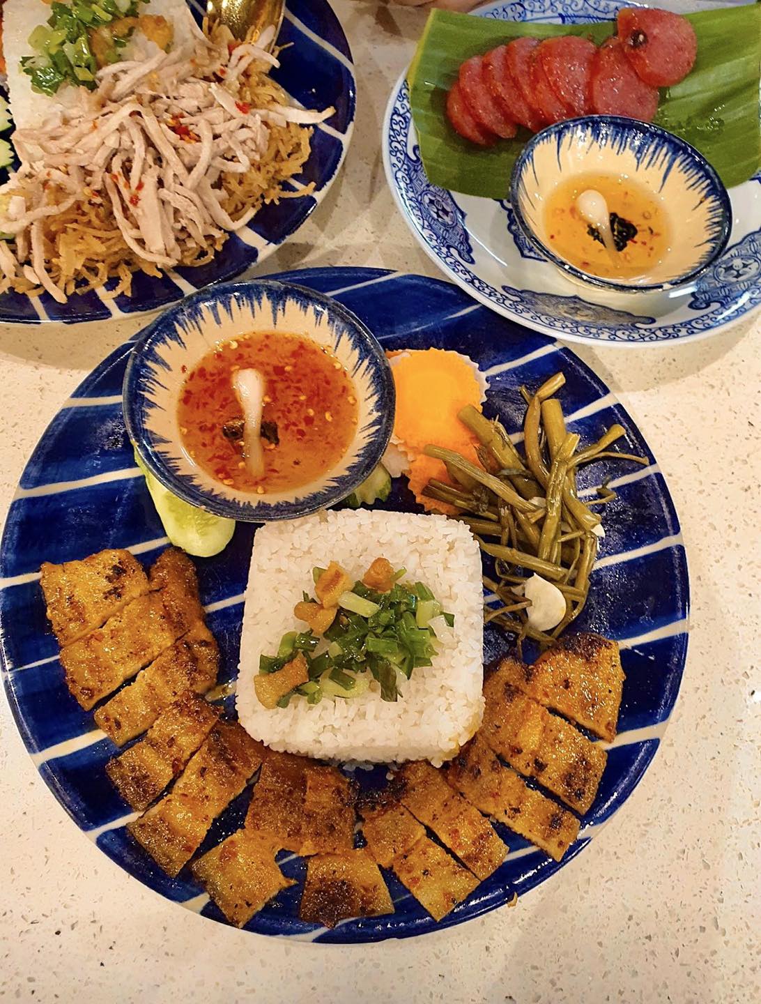 Cơm tấm đặc sản Sài Gòn