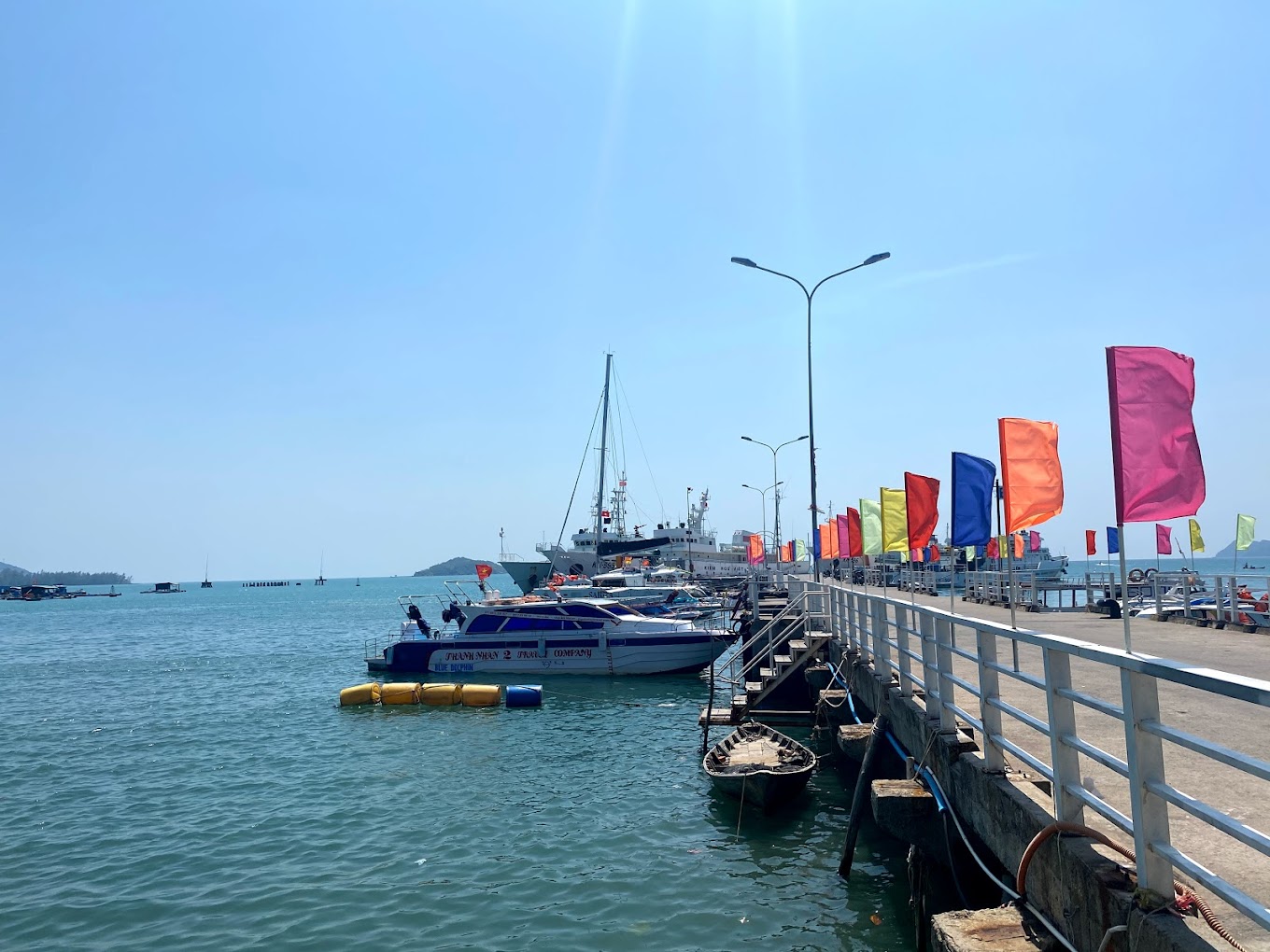 Cảng An Thới tour Phú Quốc 3N2Đ