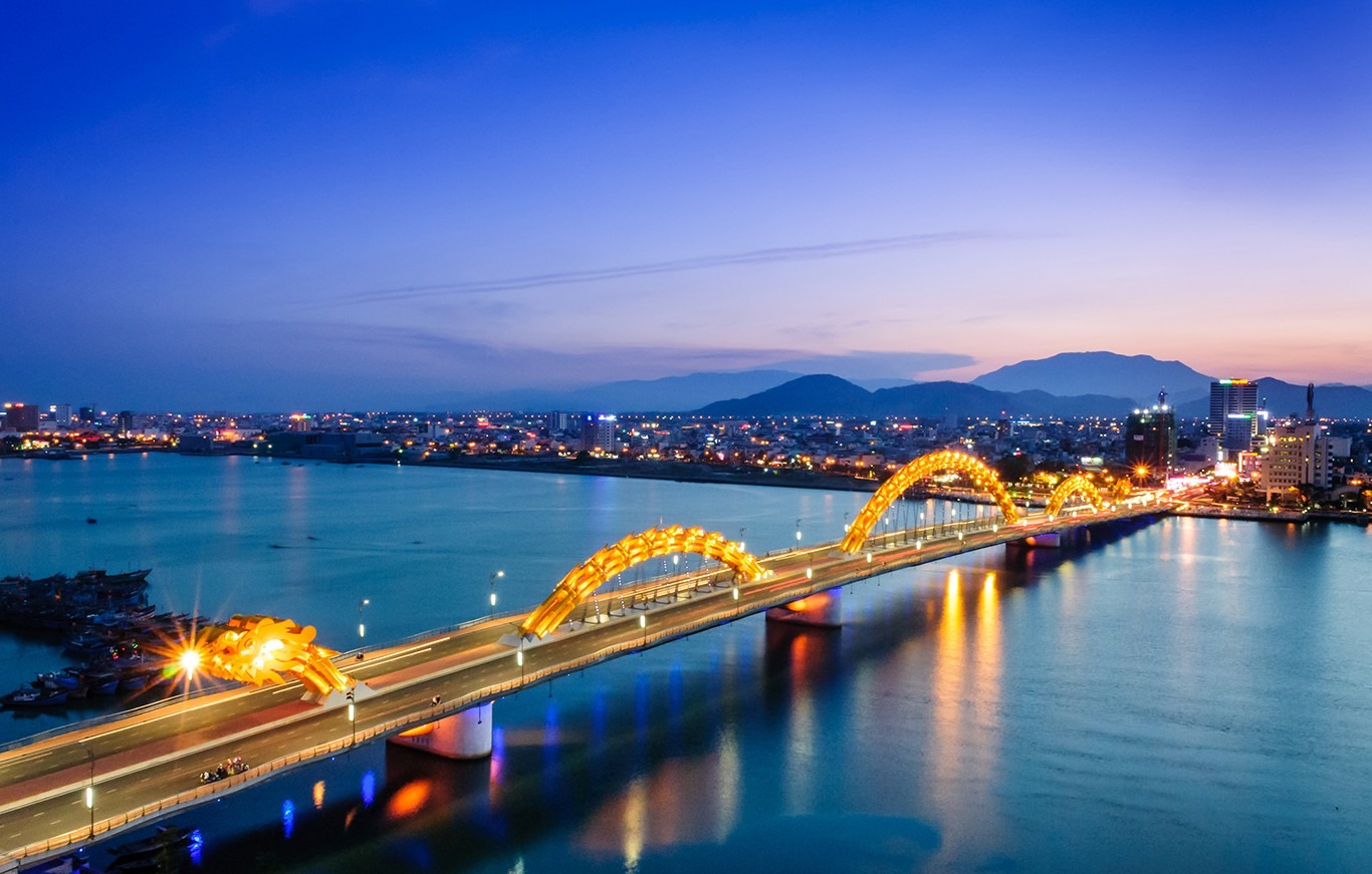 Cầu Rồng Đà Nẵng – Biểu tượng mới của thành phố trong thời hội nhập