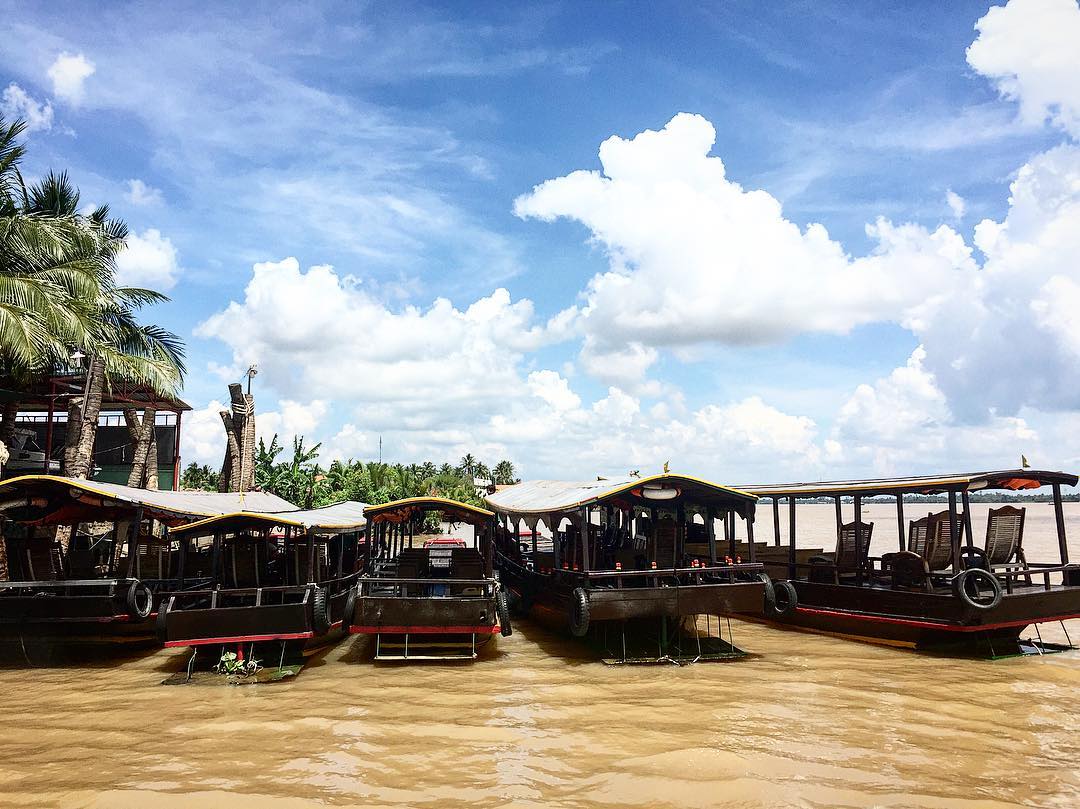 Tour miền Tây 4N3Đ: Khám phá nét quyến rũ của vùng đất “Chín rồng”