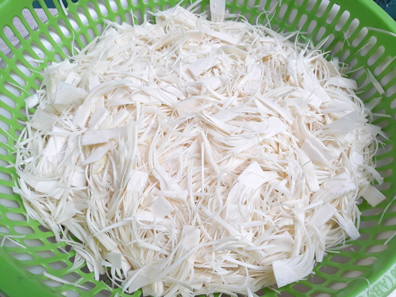 Củ hũ khóm miền Tây tươi ngon
