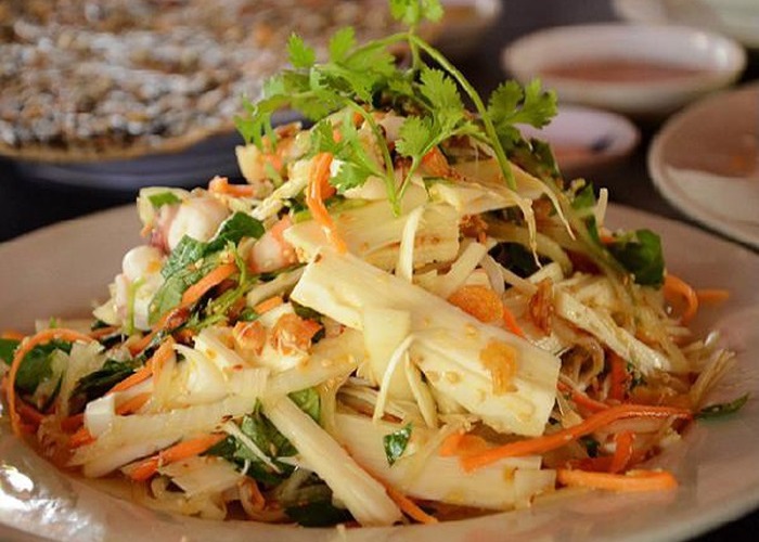Top 5 món ăn ngon từ củ hũ khóm ăn là ghiền khi đến miền Tây