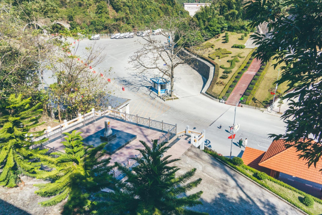 Cửa khẩu Hữu Nghị ivivu 3